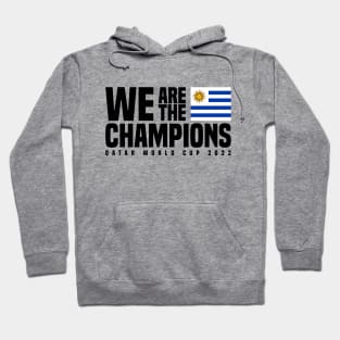 Qatar World Cup Champions 2022 - Uruguay Hoodie